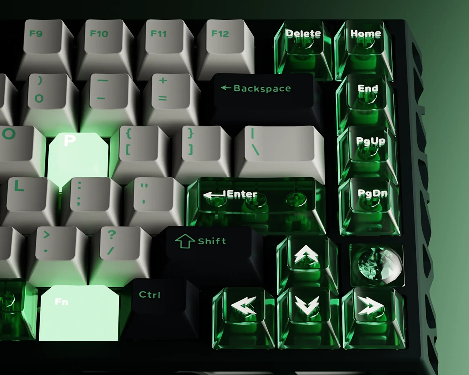 Gateron x Sikakeyb FORT 75 Limited Edition Magnetic Keyboard