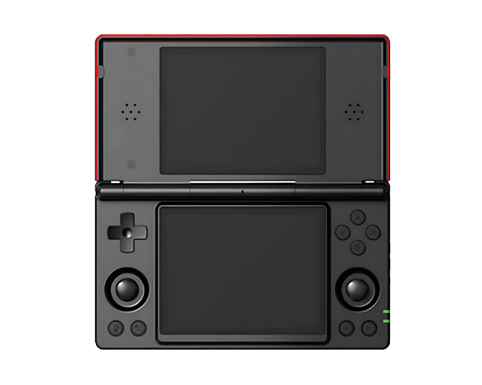 Anbernic RG DS Retro Emulator - Black - us.MaxGaming.com