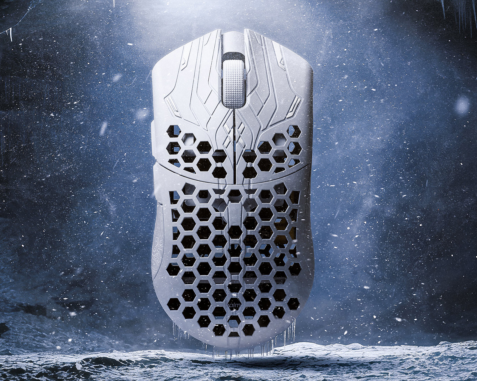 新品未開封限定 Finalmouse ULX Frostlord medium Finalmouse ULX Frostlord - Medium - us.MaxGaming.com