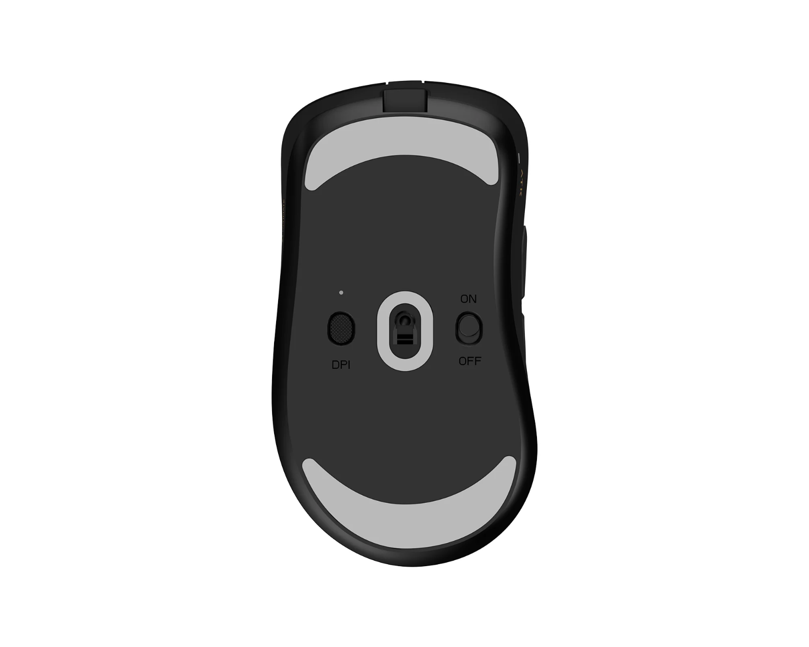 ATK Z1 Ultimate Wireless Gaming Mouse - Black - us.MaxGaming.com