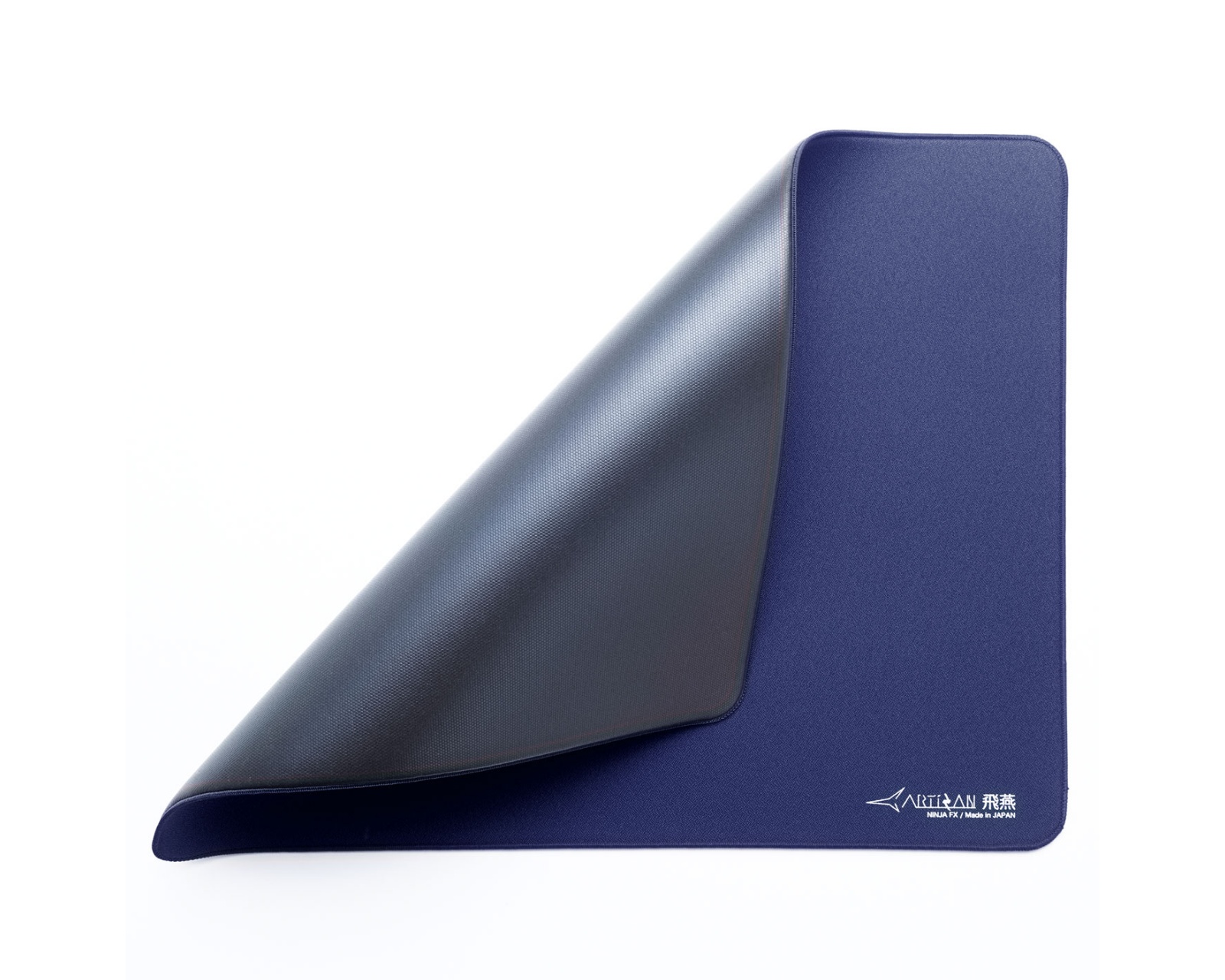 あおページ Artisan Mousepad - FX Hien - XSOFT - XXL - Navy Blue - us