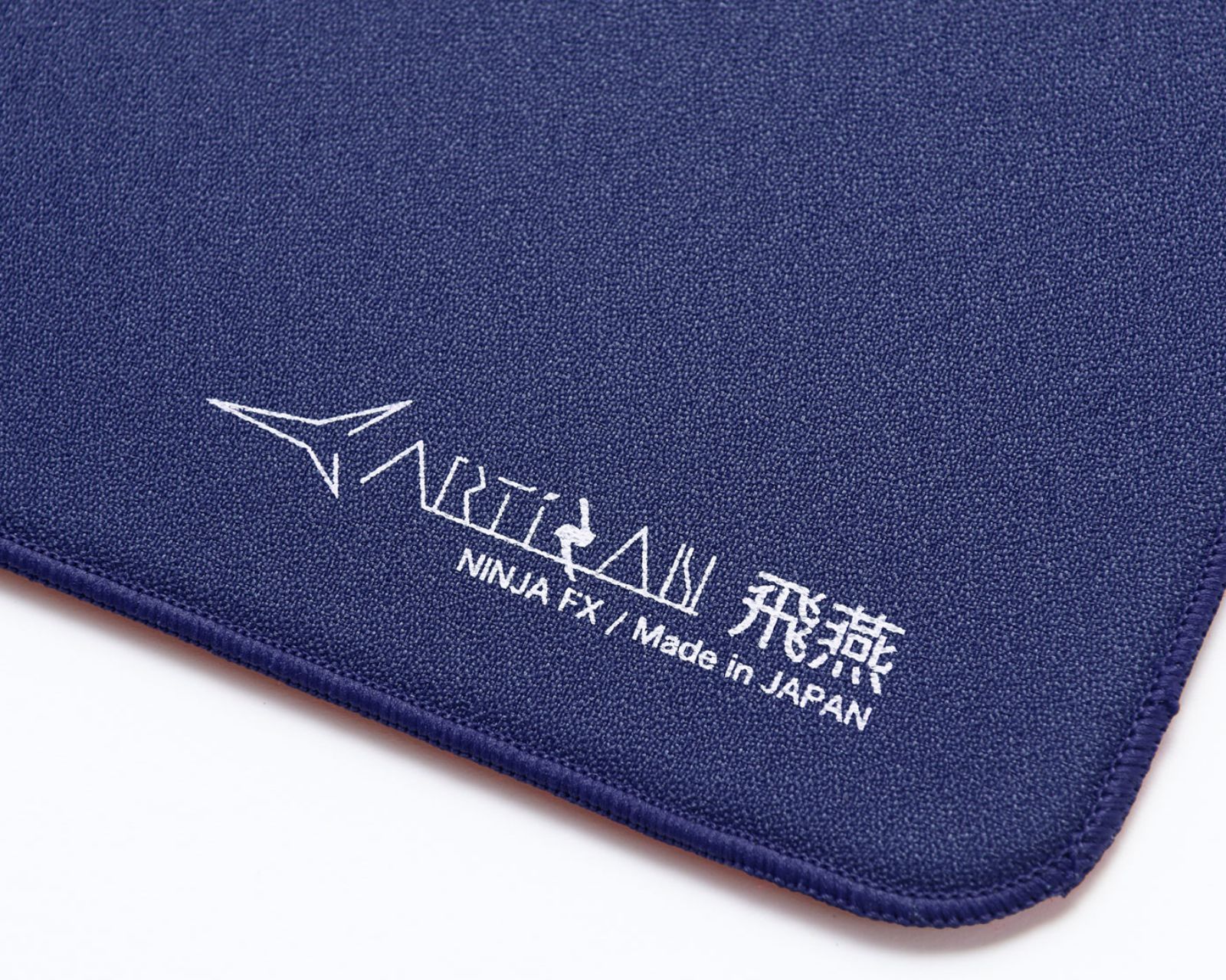 Artisan Mousepad - FX Hien - MID - XL - Navy Blue - us.MaxGaming.com