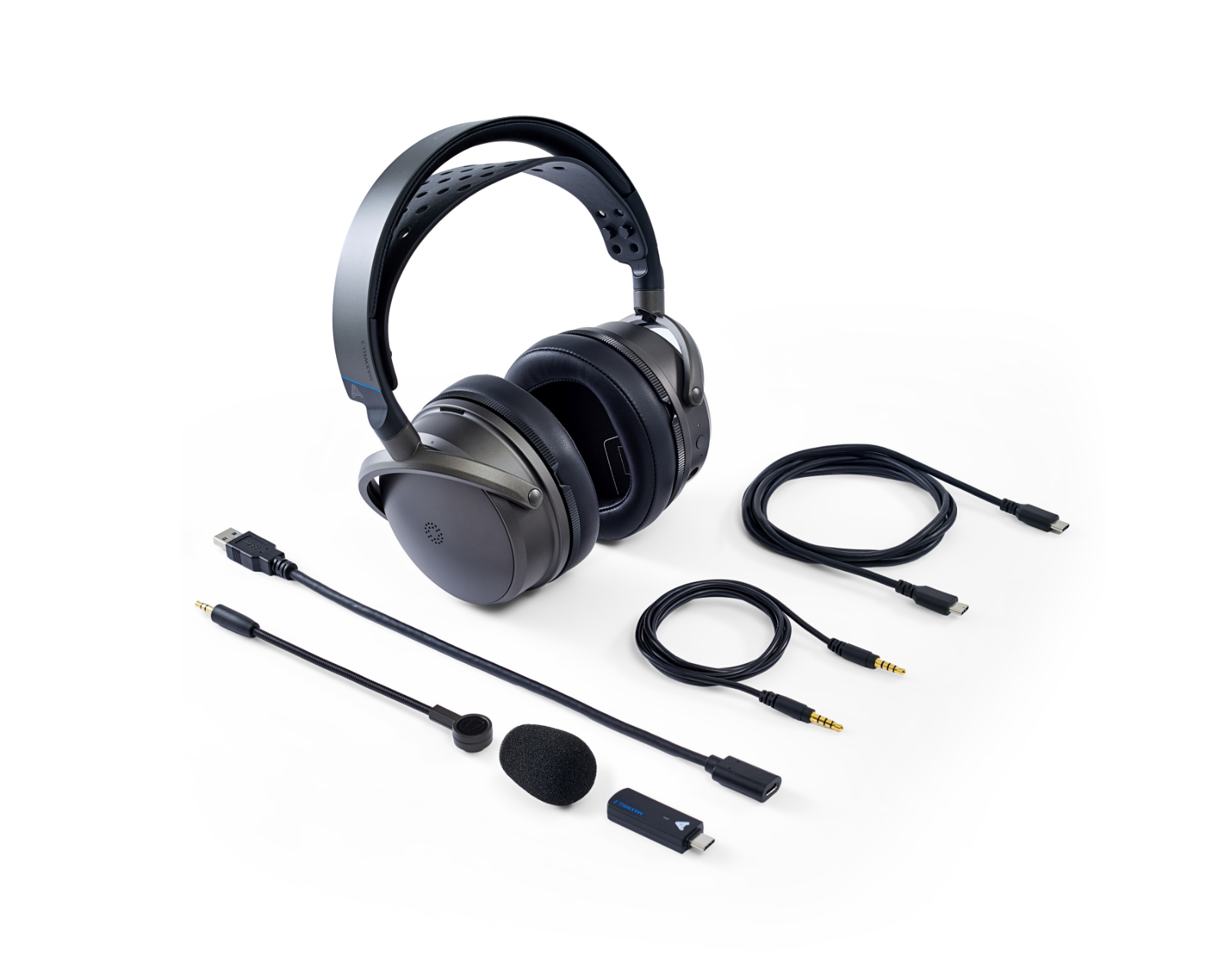 Audeze Maxwell 2 Wireless Gaming Headset (PS5/PC) - us.MaxGaming.com