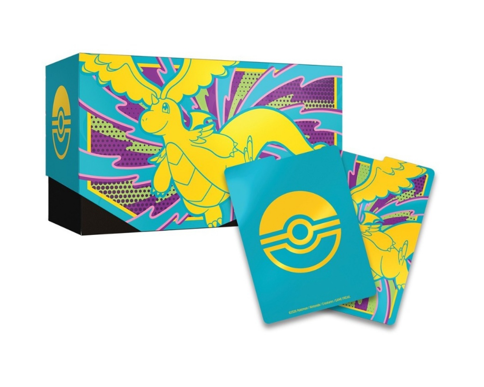 Pokémon ME2.5 Ascended Heroes Elite Trainer Box - us.MaxGaming.com