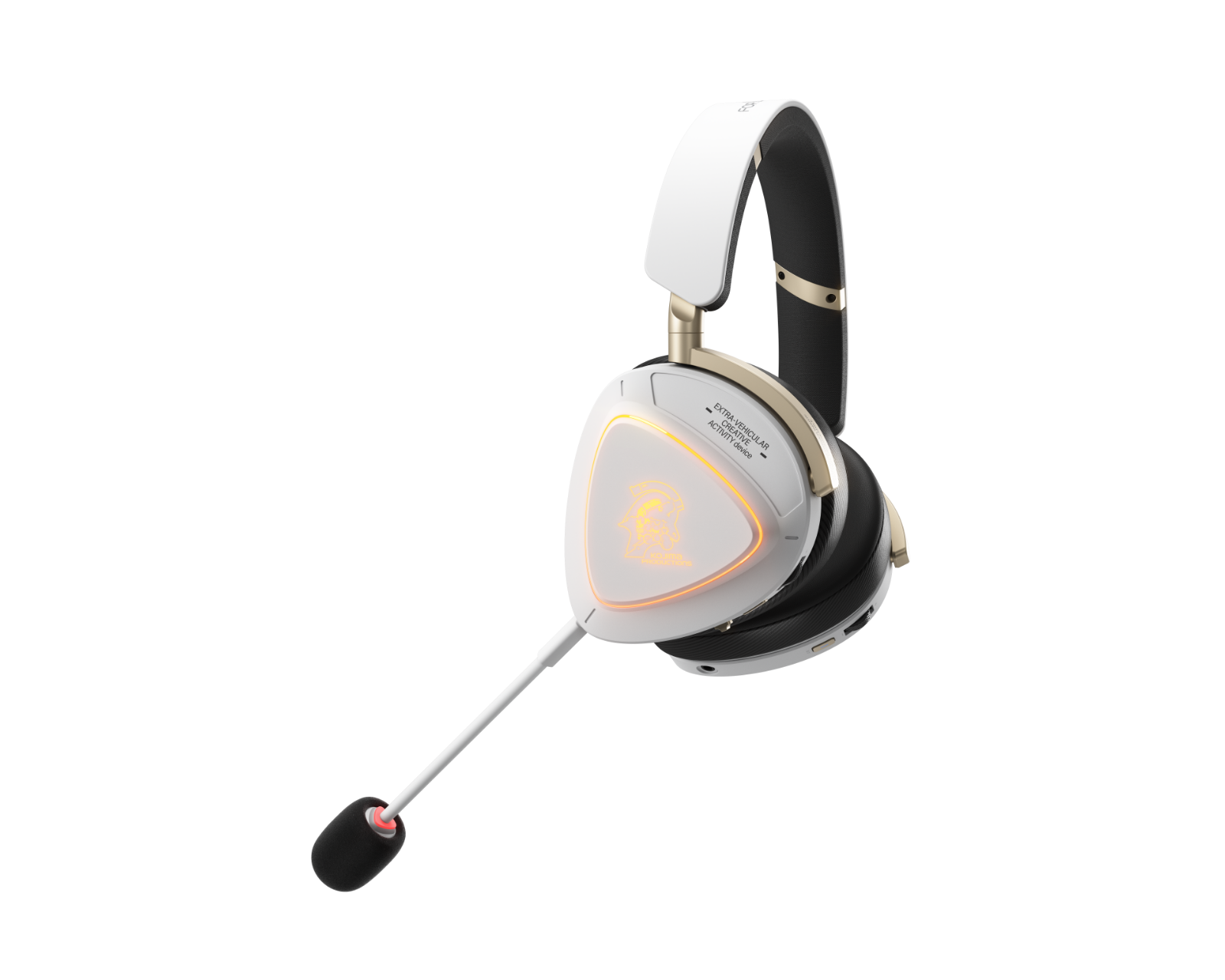 Asus ROG Wireless Gaming Headphone Delta II Kojima Edition - us