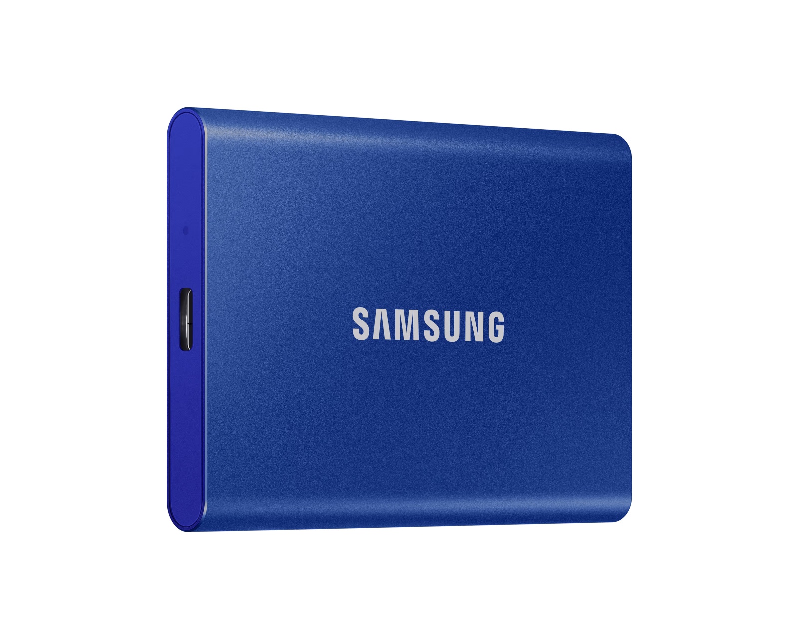 Samsung Portable SSD T7 - 1TB - Indigo Blue - us.MaxGaming.com