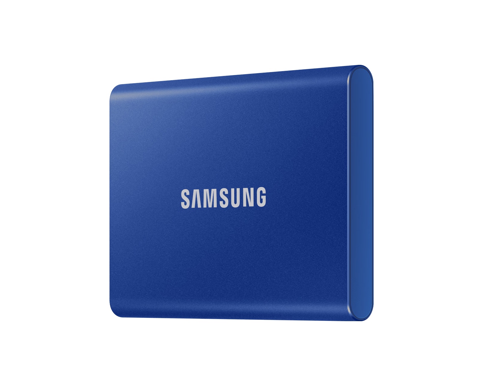 Samsung Portable SSD T7 - 2TB - Indigo Blue - us.MaxGaming.com