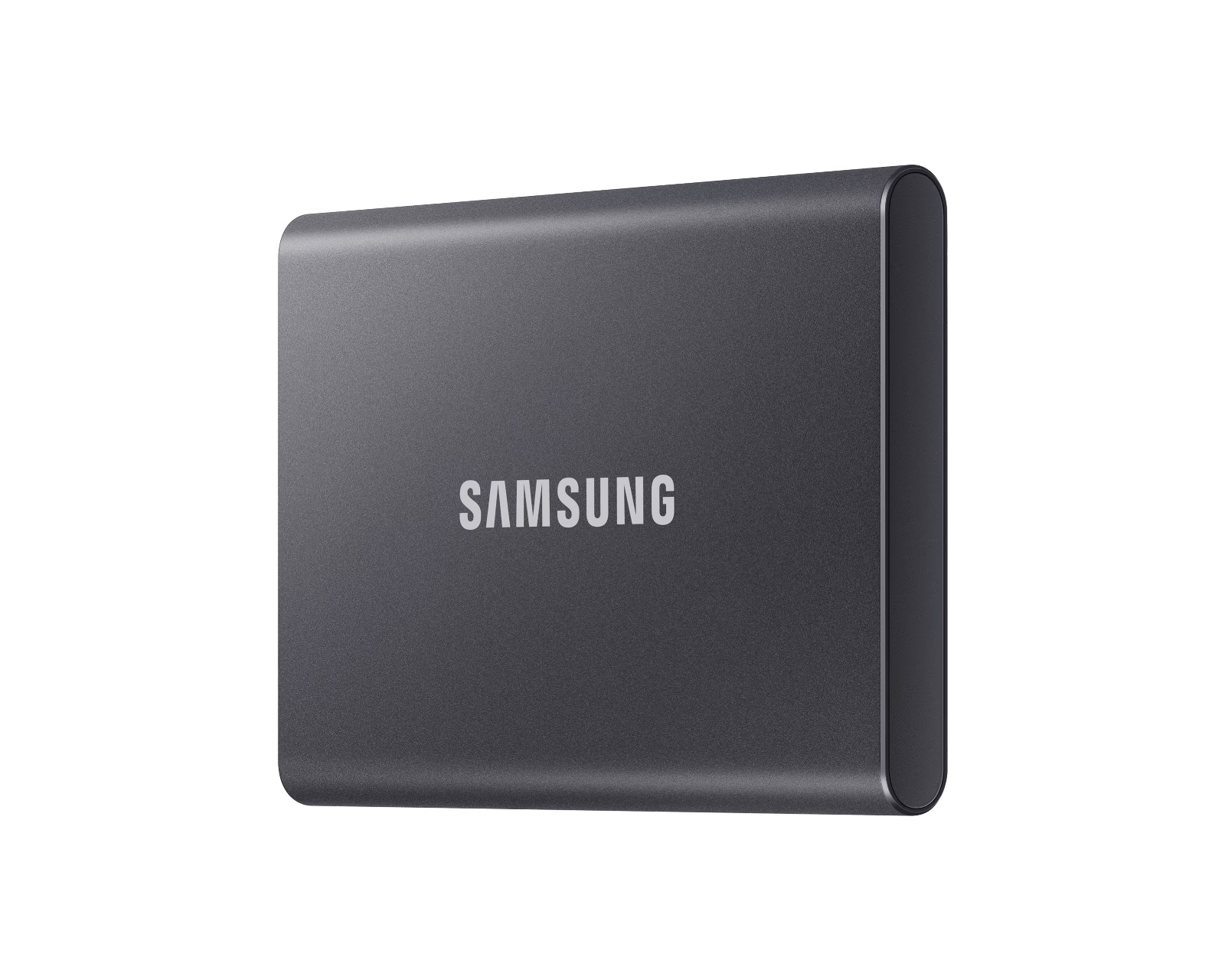Samsung Portable SSD T7 - 1TB - Titan Gray - us.MaxGaming.com