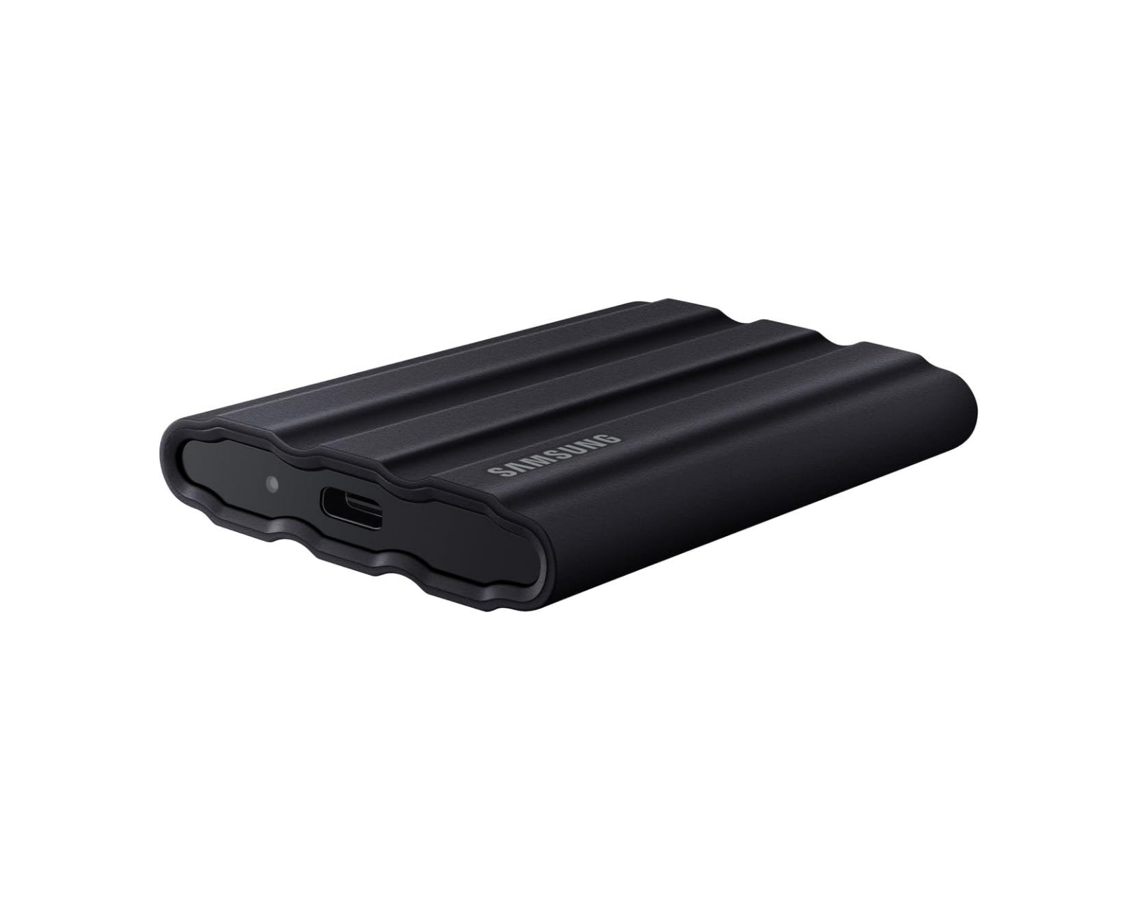 Samsung Portable SSD T7 Shield - 1TB - Black - us.MaxGaming.com