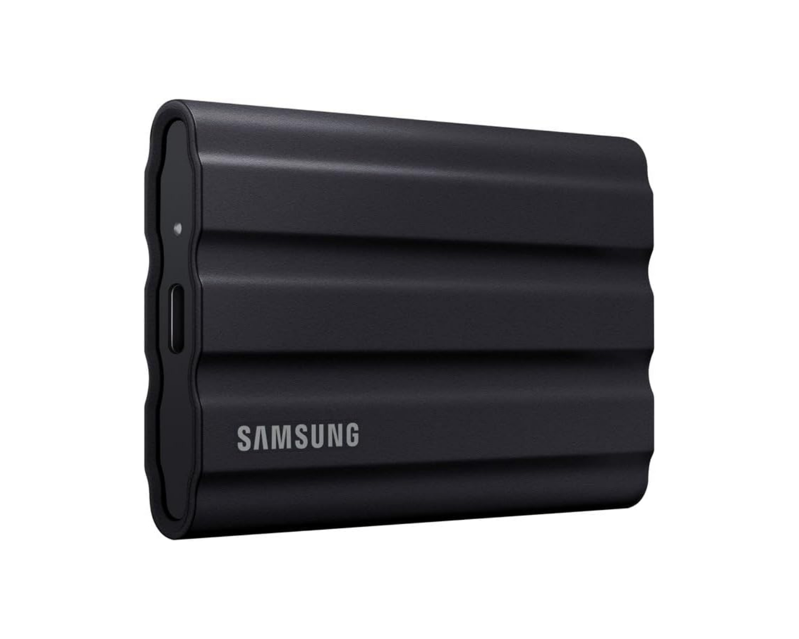 Samsung Portable SSD T7 Shield - 2TB - Black - us.MaxGaming.com
