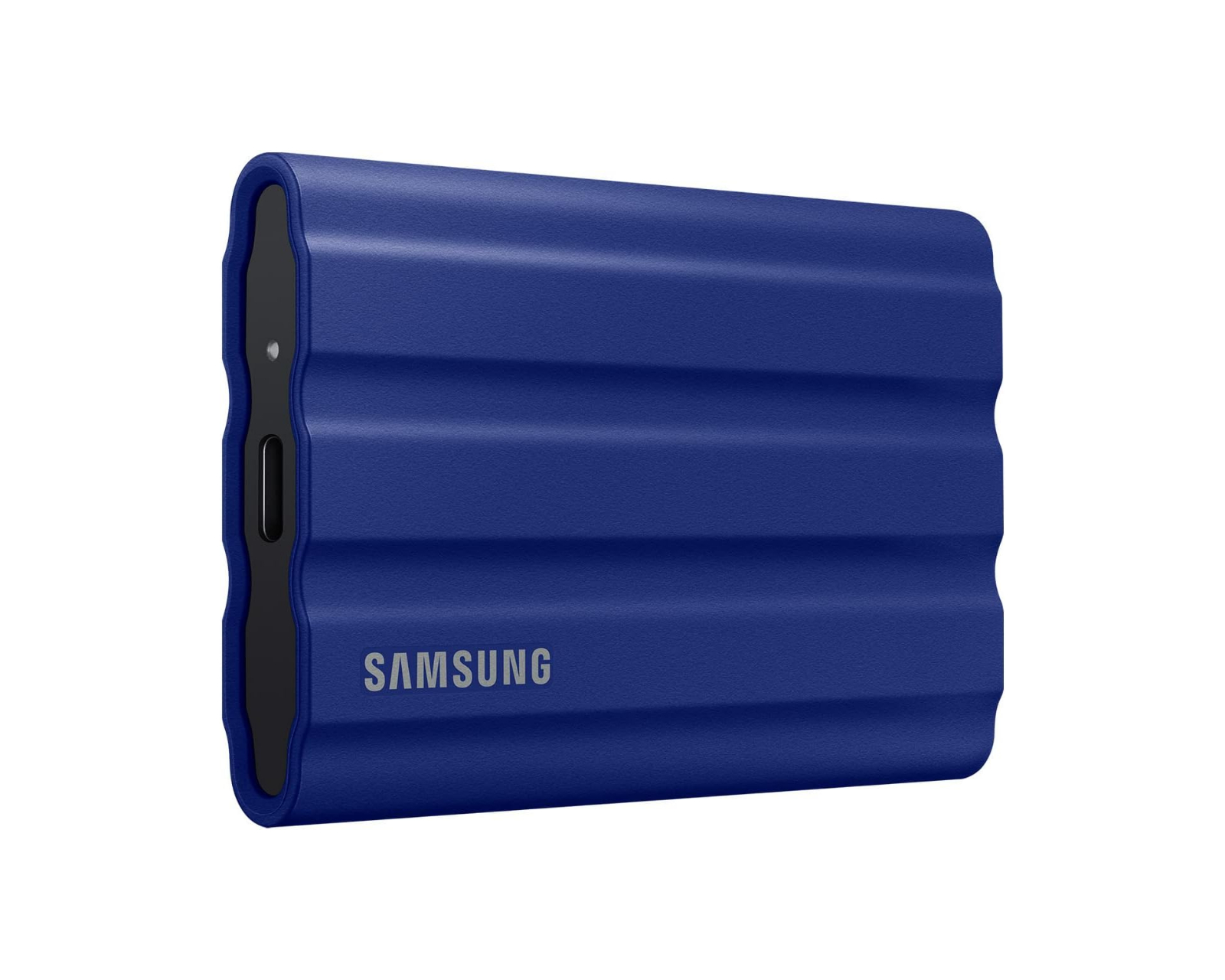 Samsung Portable SSD T7 Shield - 2TB - Blue - us.MaxGaming.com