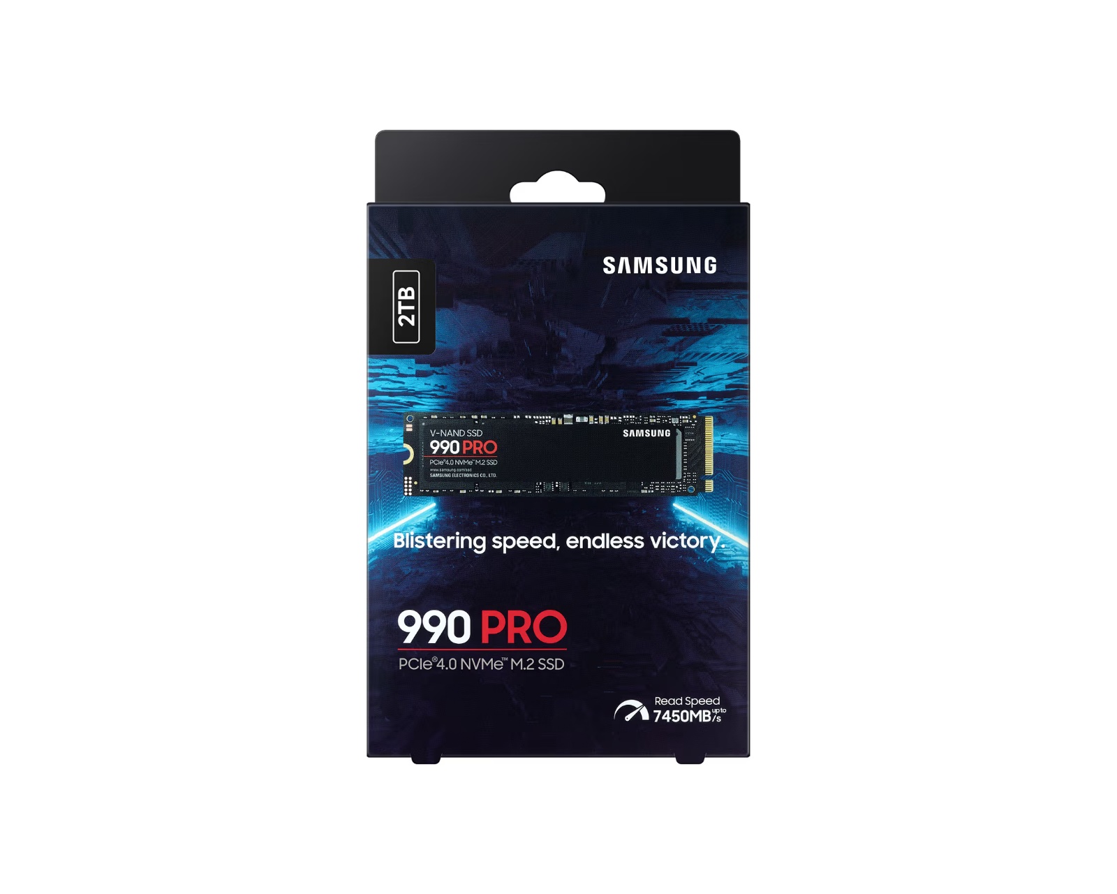 Samsung 990 Pro M.2 NVMe SSD - 2TB - us.MaxGaming.com