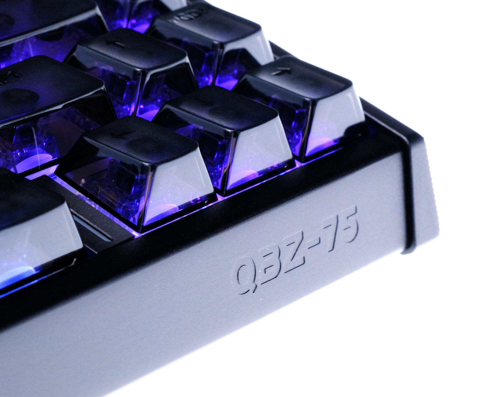 IPI QBZ 75 HE Keyboard - Black - us.MaxGaming.com