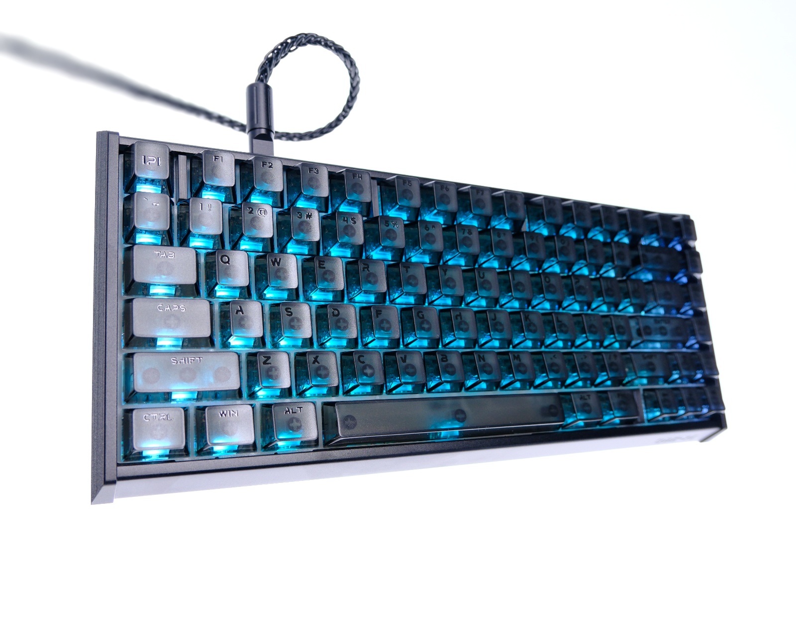 IPI QBZ 75 HE Keyboard - Black - us.MaxGaming.com