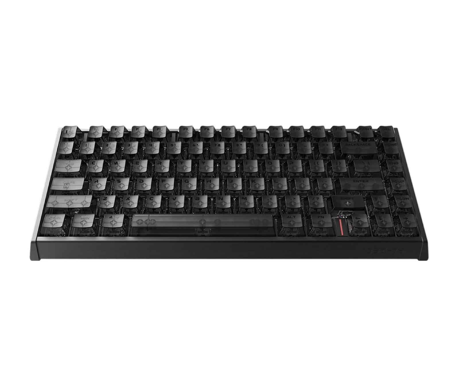 IPI QBZ 75 HE Keyboard - Black - us.MaxGaming.com