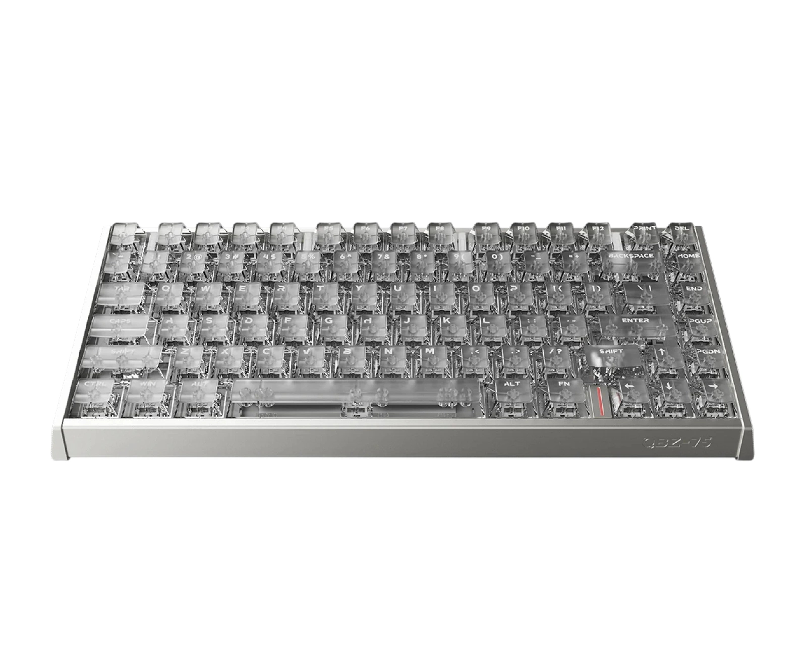 IPI QBZ 75 HE Keyboard - Silver - us.MaxGaming.com
