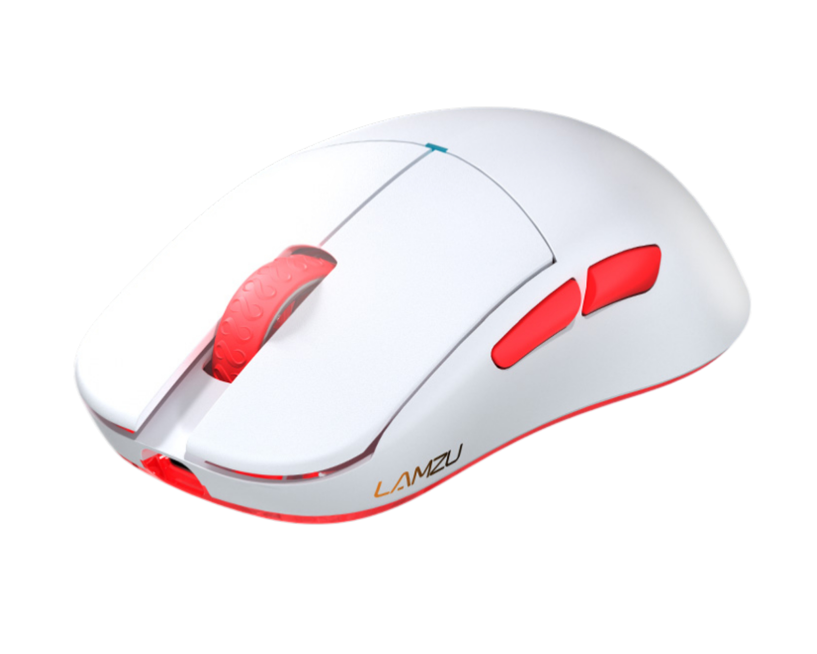マウス・トラックボール LAMZU atlantis mini chanpions edition 8k Lamzu Atlantis Mini 8K Wireless Gaming Mouse - Champion Edition