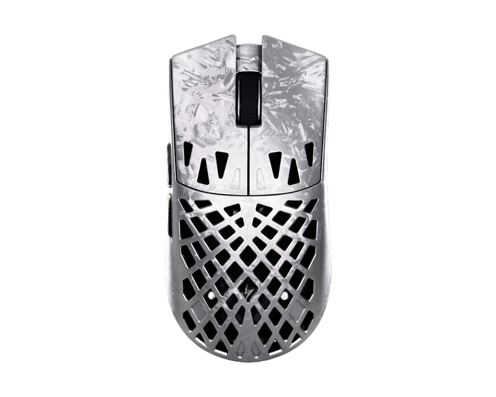 ATK GHOST Ultimate Wireless Gaming Mouse - Silver - us.MaxGaming.com