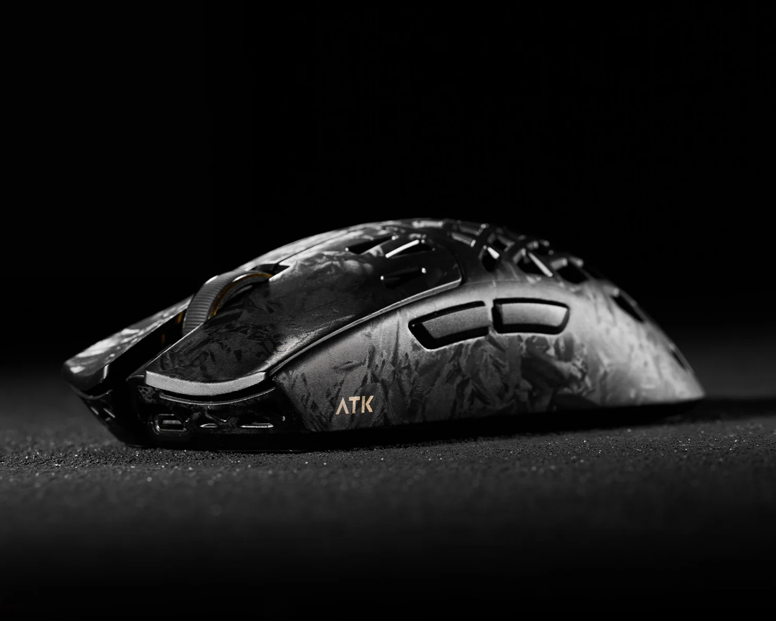 マウス・トラックボール ATK GHOST Extreme ATK GHOST Extreme Wireless Gaming Mouse - Red - us.MaxGaming.com