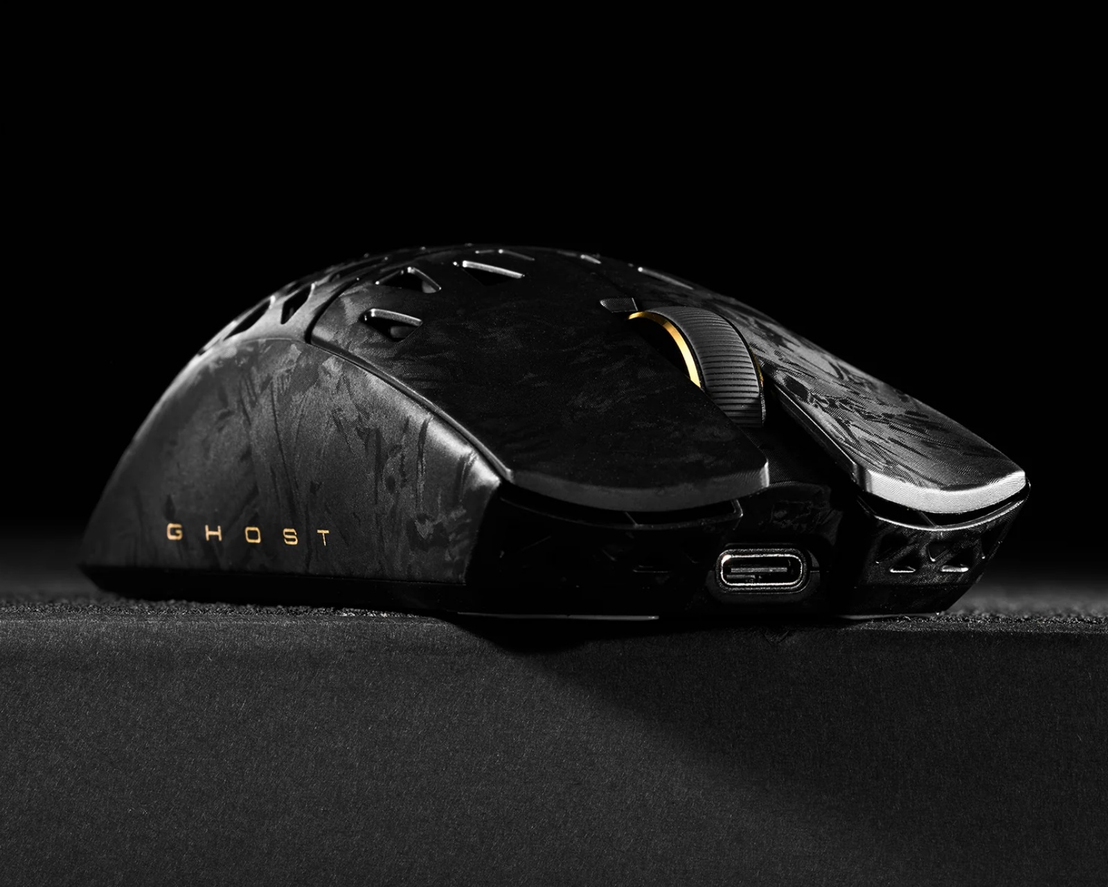 ATK GHOST extreme ゲーミングマウス　美品 ATK GHOST Extreme Wireless Gaming Mouse - Red - us.MaxGaming.com