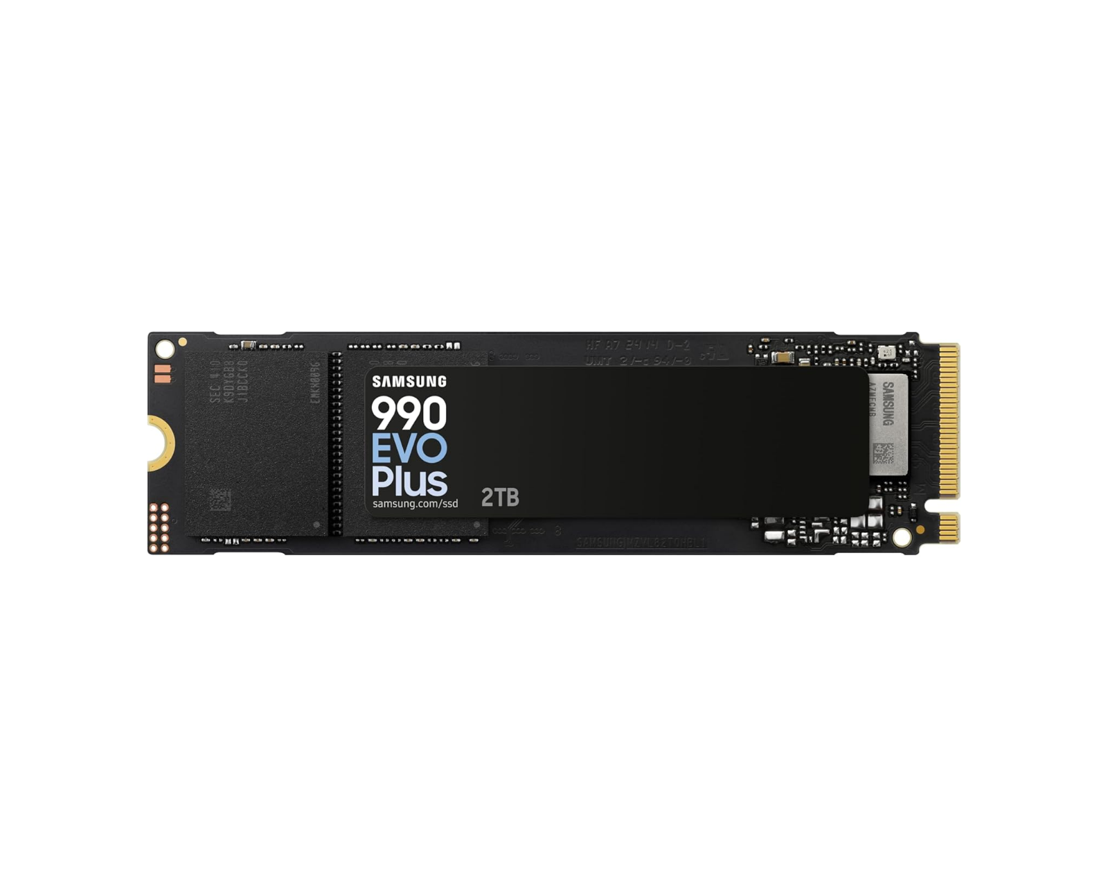 内蔵型SSD Samsung 990 EVO Plus 2TB M.2 NVMe SSD Samsung 990 EVO Plus M.2 NVMe SSD - 2TB - us.MaxGaming.com
