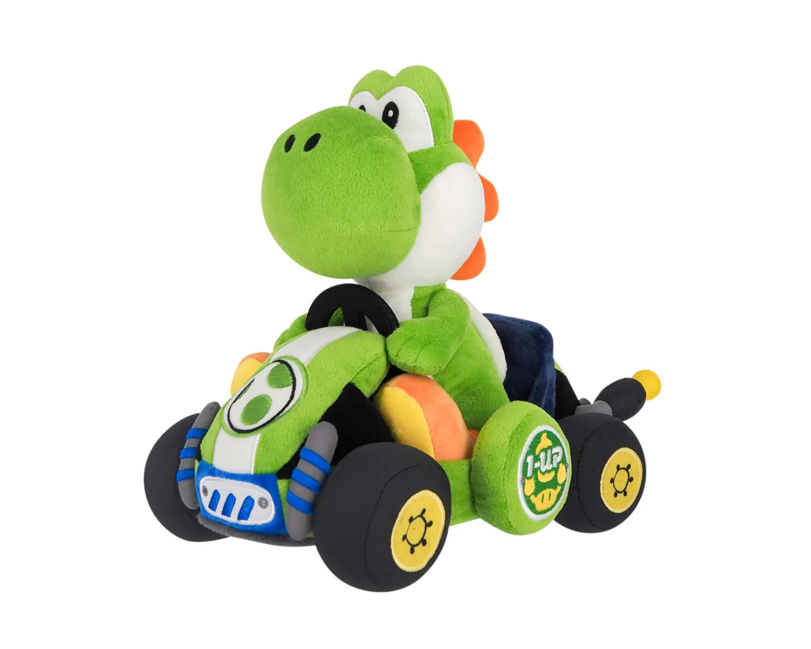 1UP Nintendo Together Plush Mario Kart: Yoshi - 27cm - us