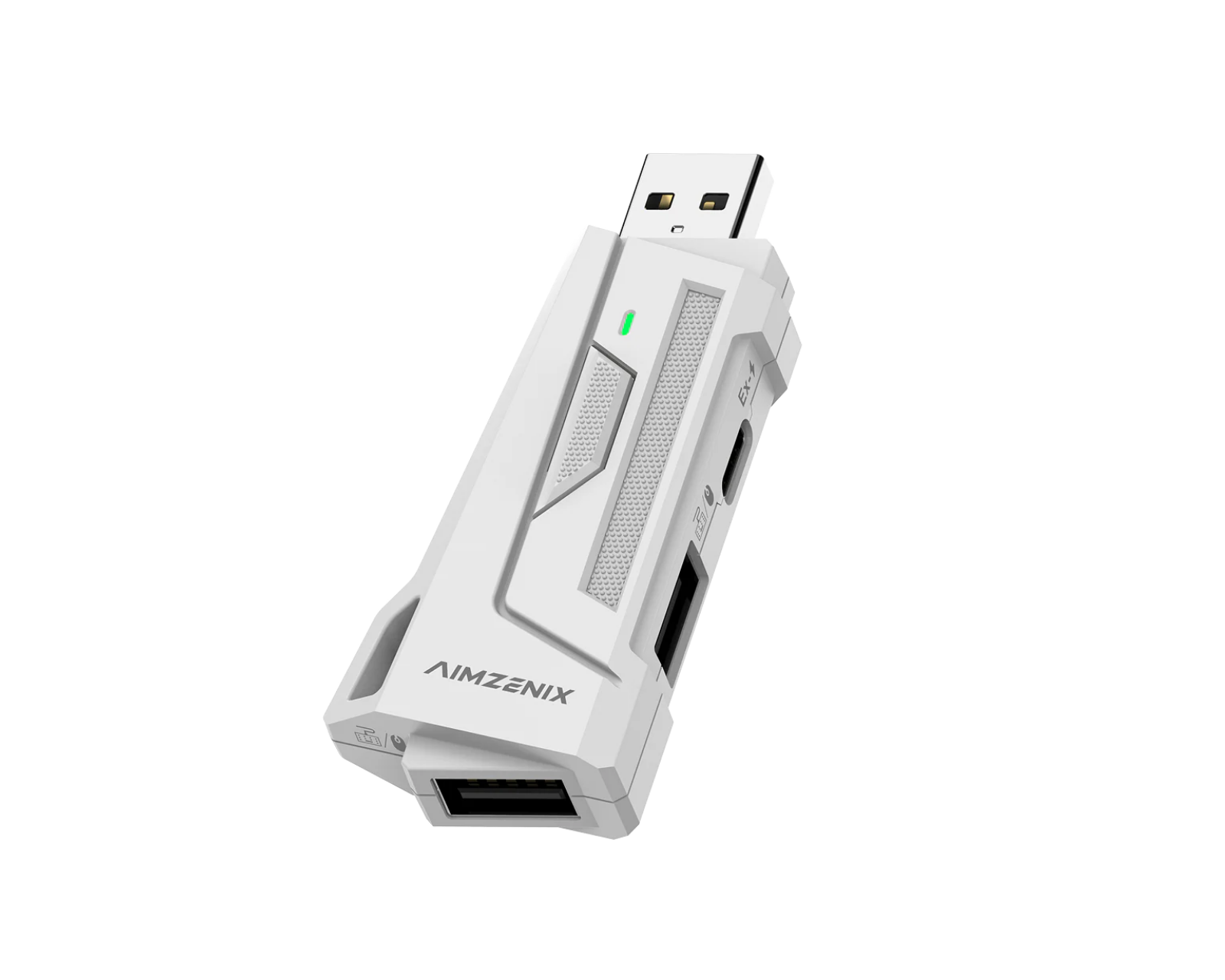 Aimzenix AX200 Adapter – Mouse & Keyboard for Switch/PC - us