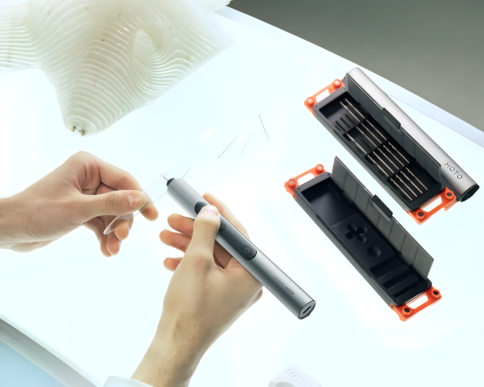HOTO SNAPBLOQ D-A03 Electric Mini Drill Set - us.MaxGaming.com