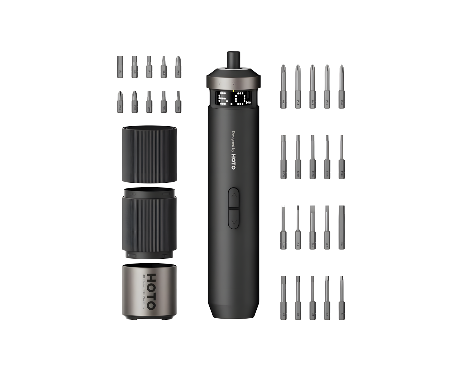 HOTO PixelDrive Cordless Screwdriver - us.MaxGaming.com