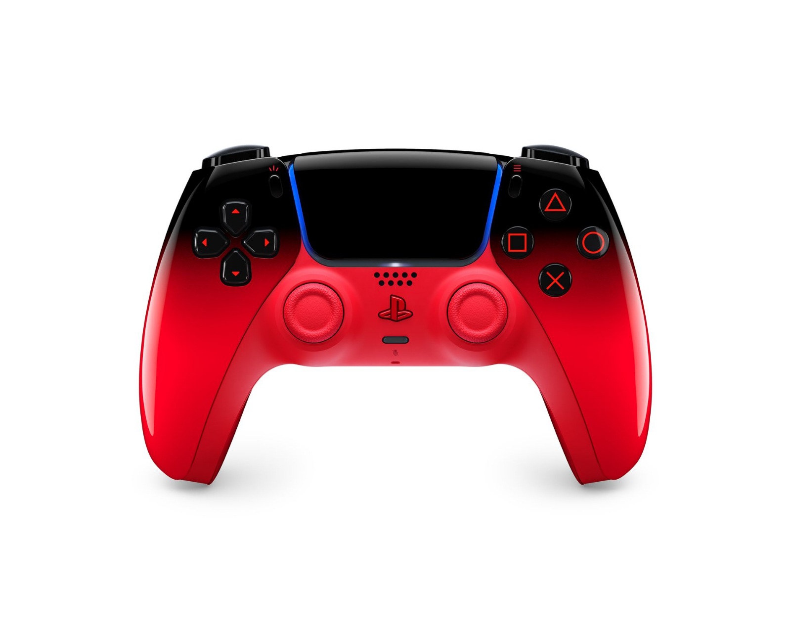 Sony PlayStation 5 DualSense V3 Wireless Controller - Techno Red