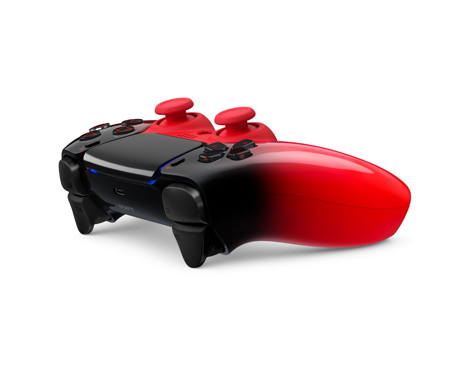Sony PlayStation 5 DualSense V3 Wireless Controller - Techno Red