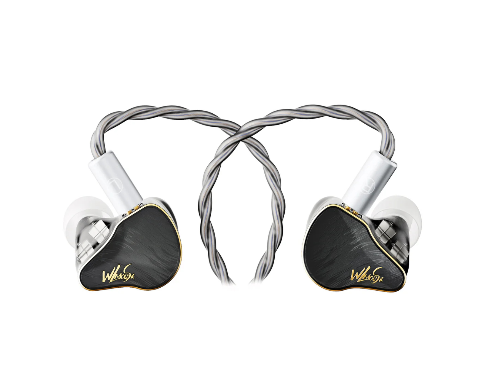 ★新品未開封品★WLMOUSE Huan IEM 有線ゲーミングイヤホン WLMouse Huan IEM Headphones - Black - us.MaxGaming.com