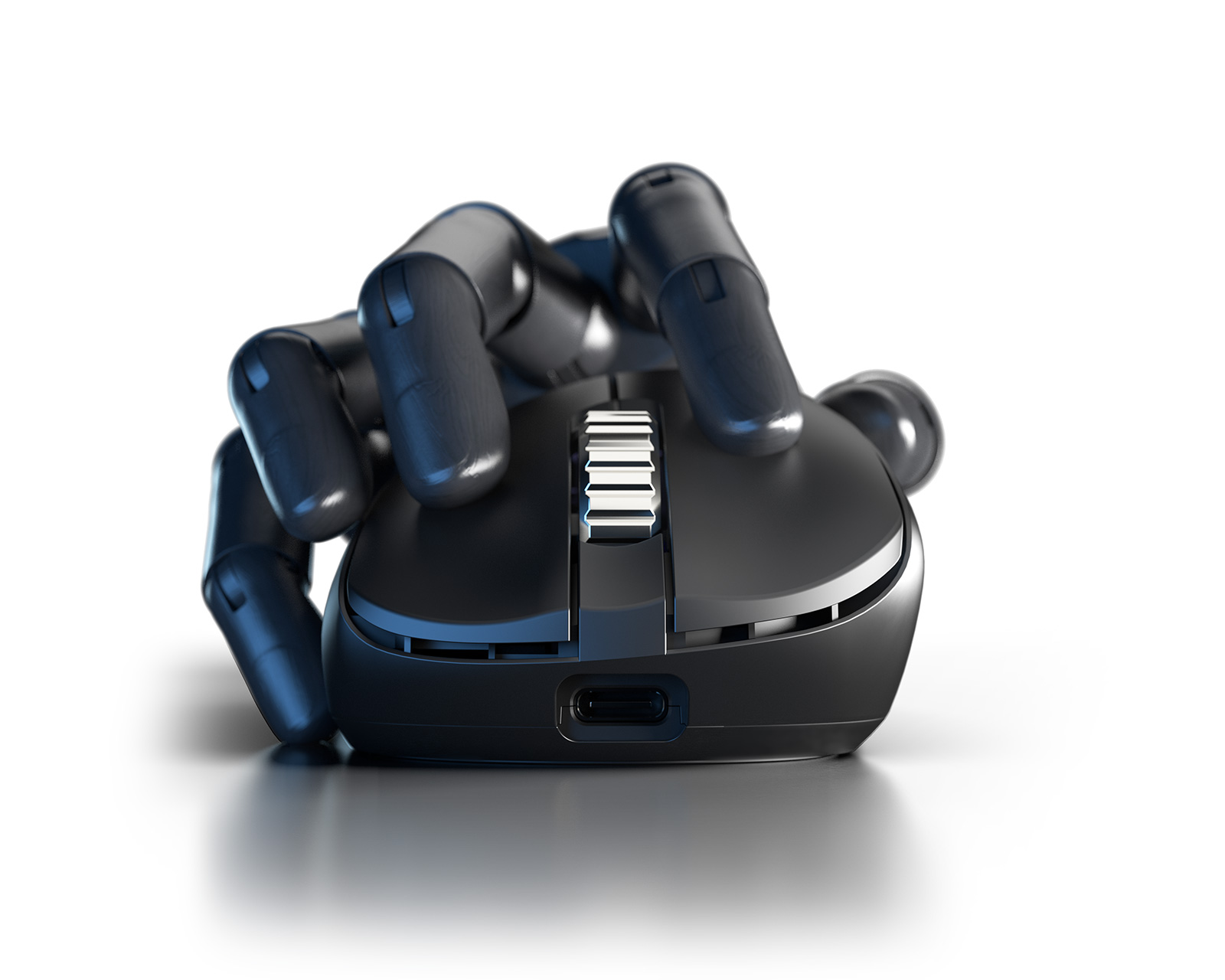 Pulsar Xlite v4 eS Medium Wireless Gaming Mouse - Black