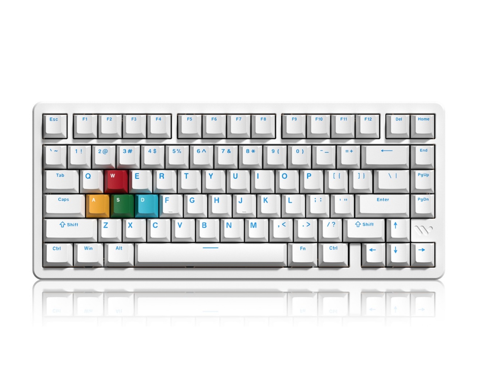 キーボード Womier sk75 SW x HMX Milky White Explore Womier: The SK75, the Customization of the Future – Womier