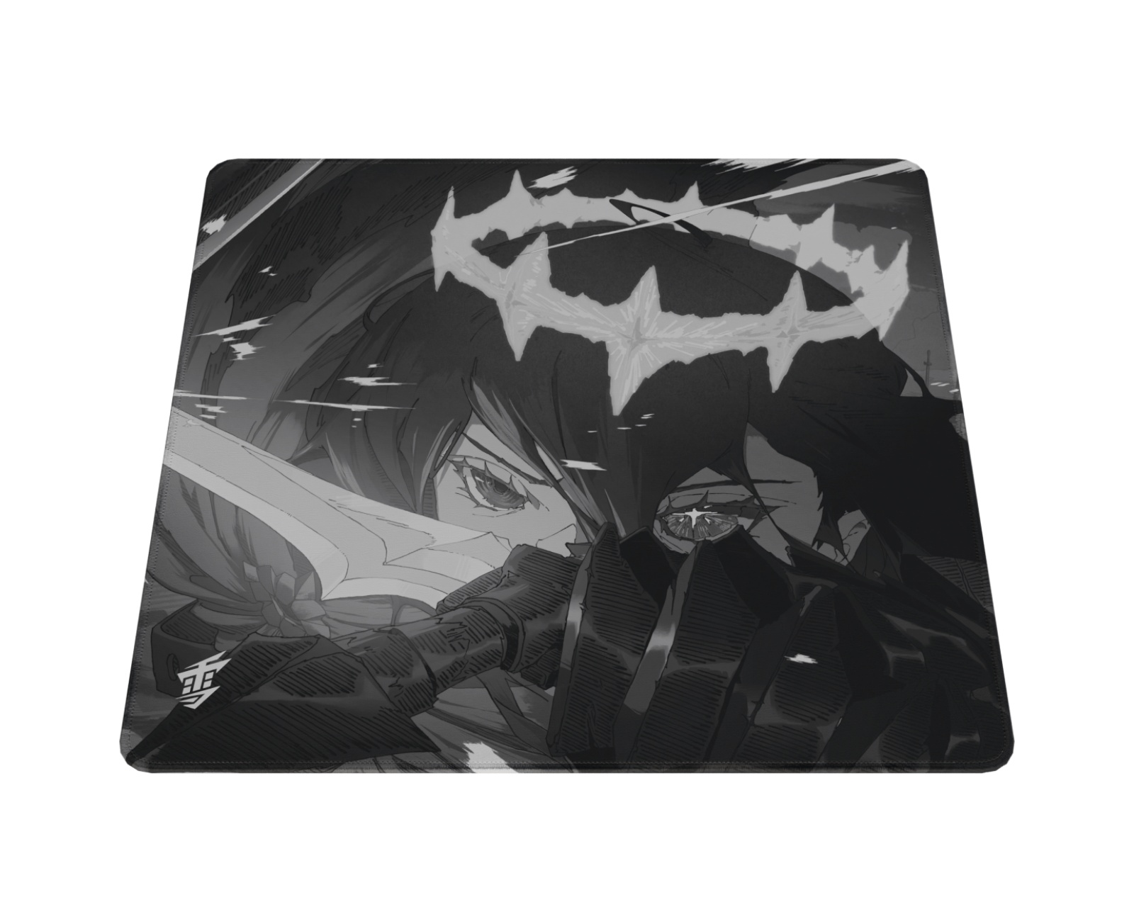 Yuki Aim Monokuro Gaming Mousepad - Large - us.MaxGaming.com