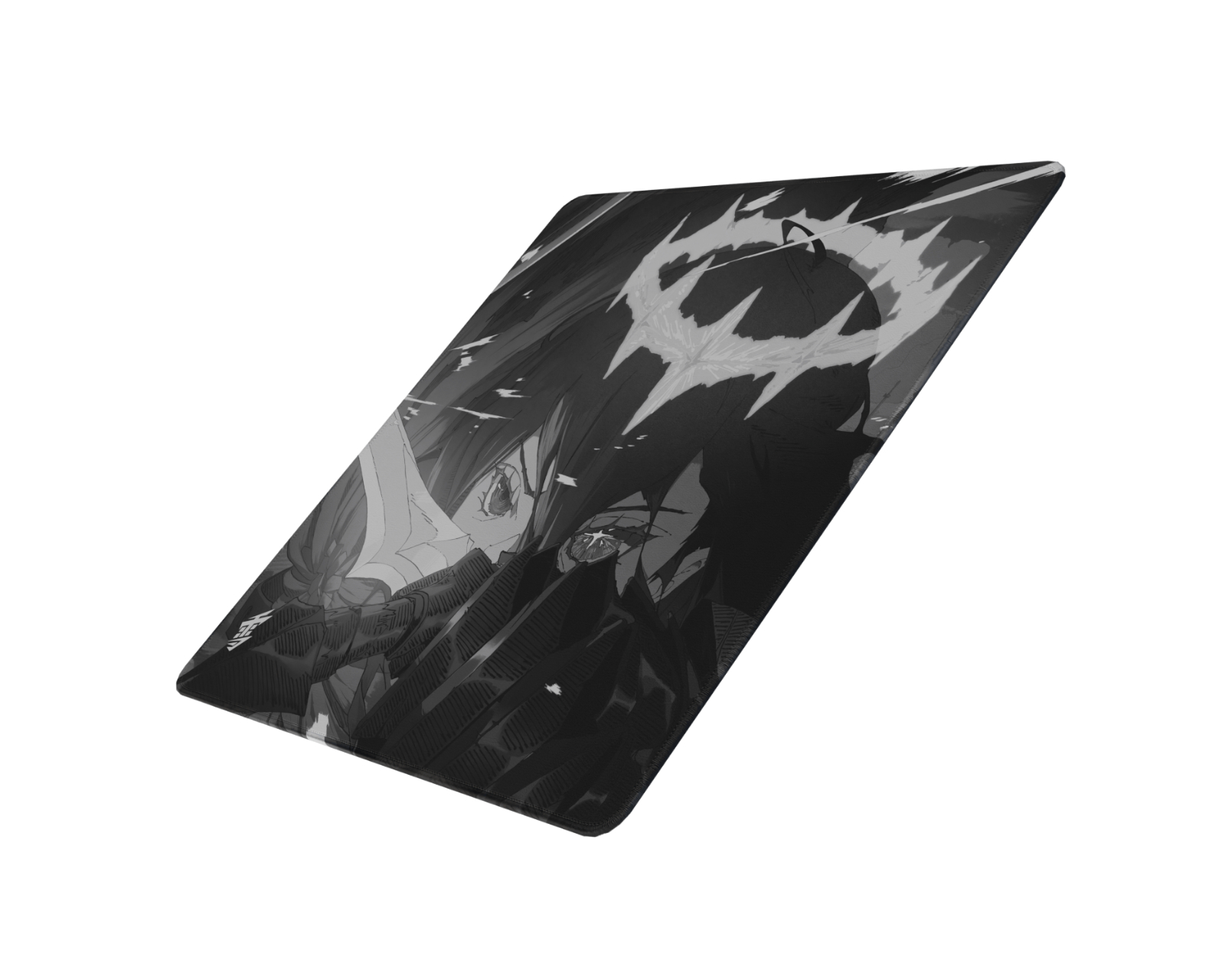 Yuki Aim Monokuro Gaming Mousepad - Large - us.MaxGaming.com