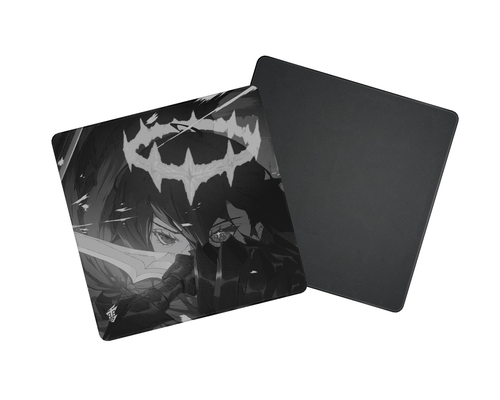 Yuki Aim Monokuro Gaming Mousepad - Large - us.MaxGaming.com