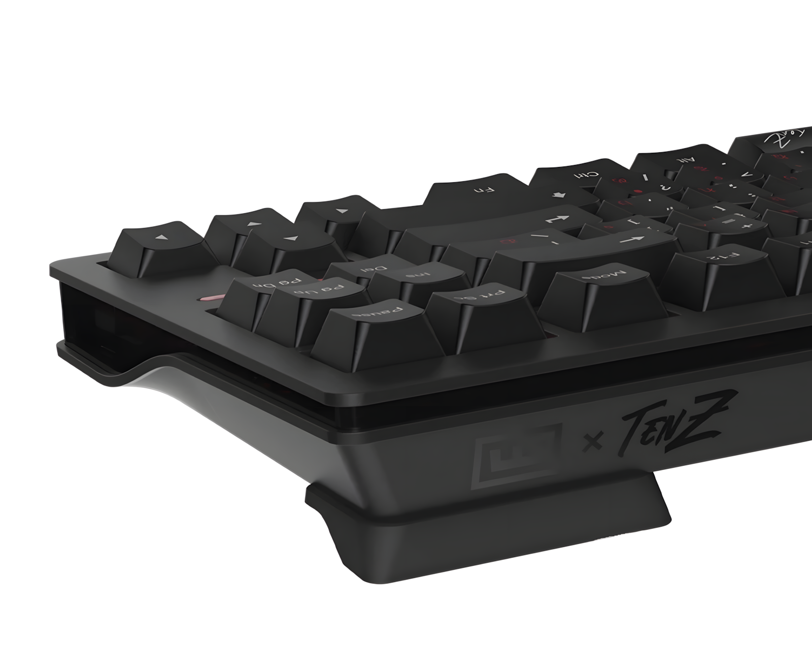 Wooting 80HE 80% TenZ Takeover ANSI US Keyboard - us.MaxGaming.com