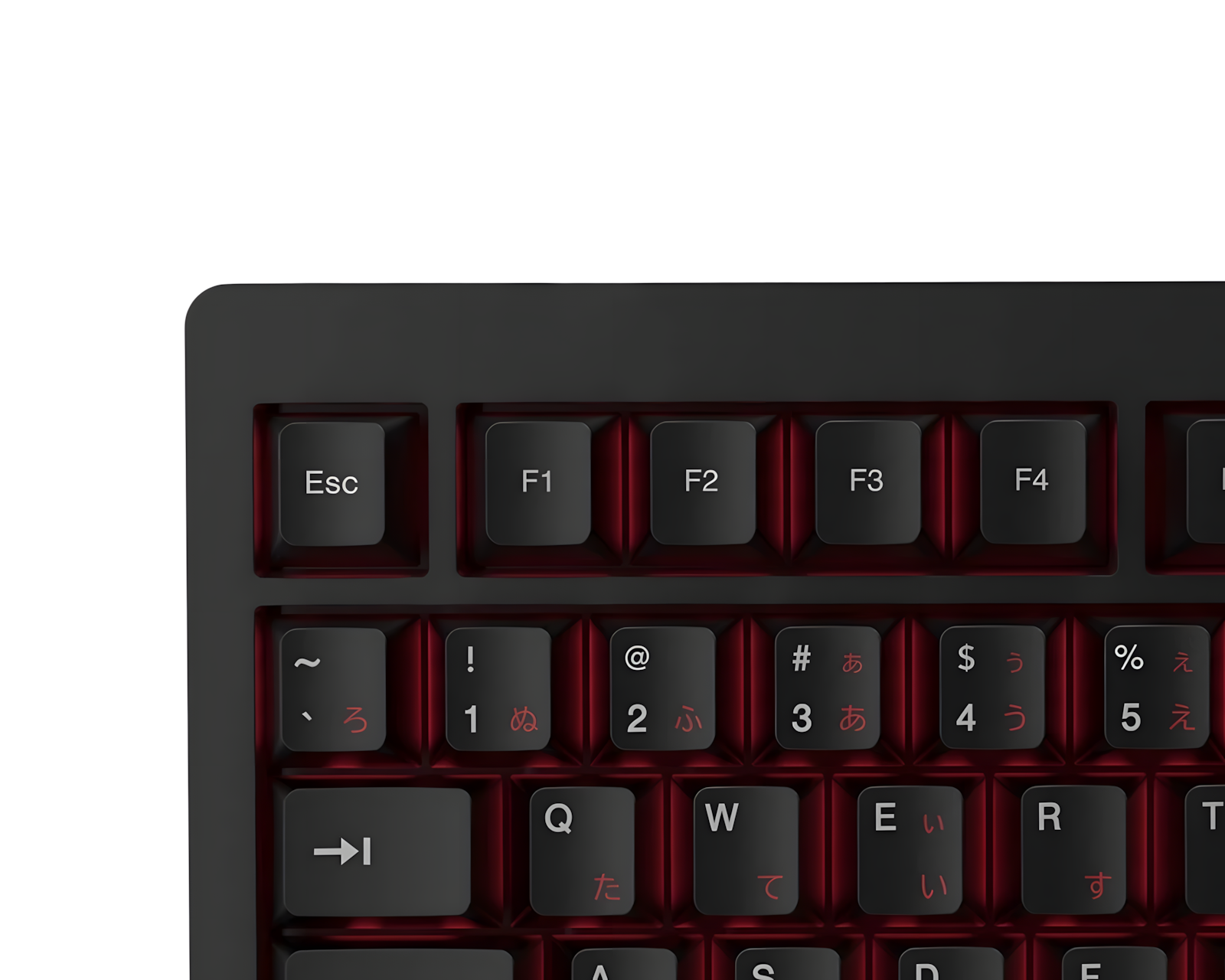 tenz wooting 80he　定価＋メルカリ手数料です。 Wooting 80HE TenZ Takeover 75% Keyboard