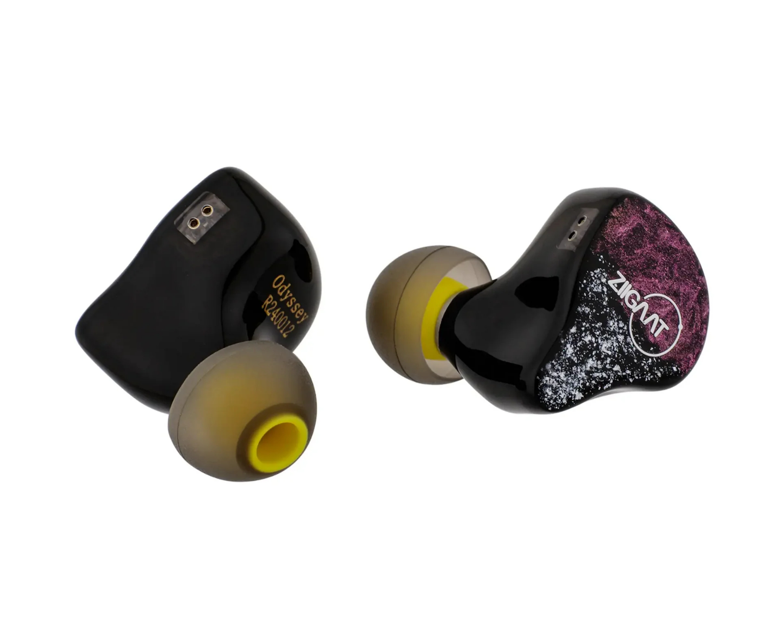 ZiiGaat Odyssey IEM Headphones - us.MaxGaming.com