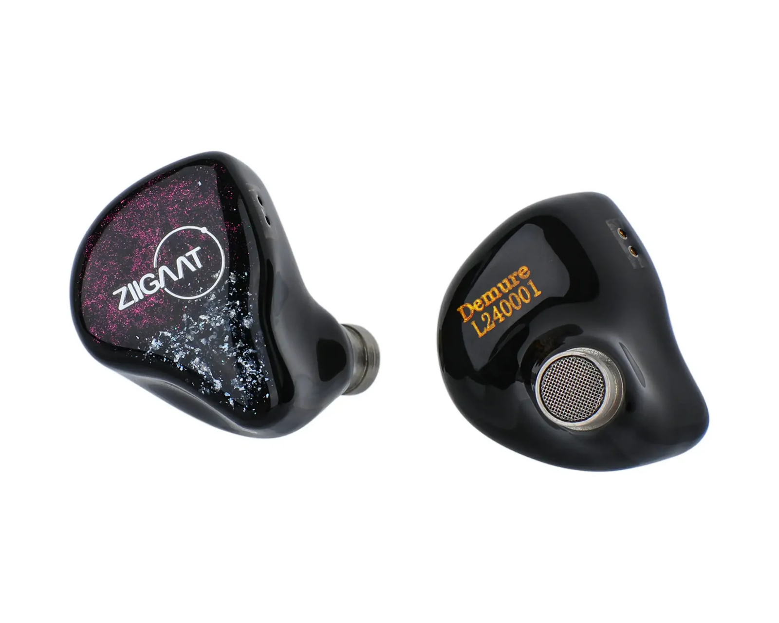 ZiiGaat Odyssey IEM Headphones - us.MaxGaming.com