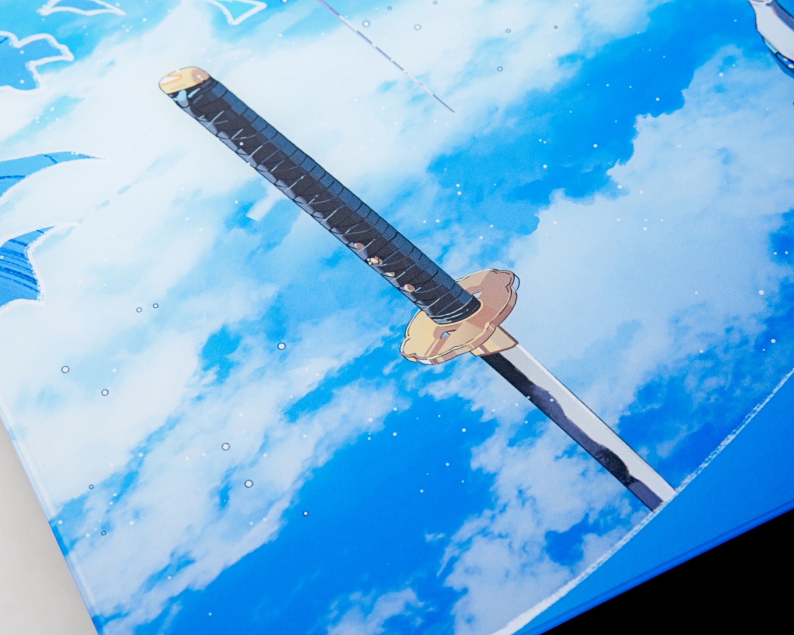 MITSUKI Yusui Glass Mousepad - us.MaxGaming.com
