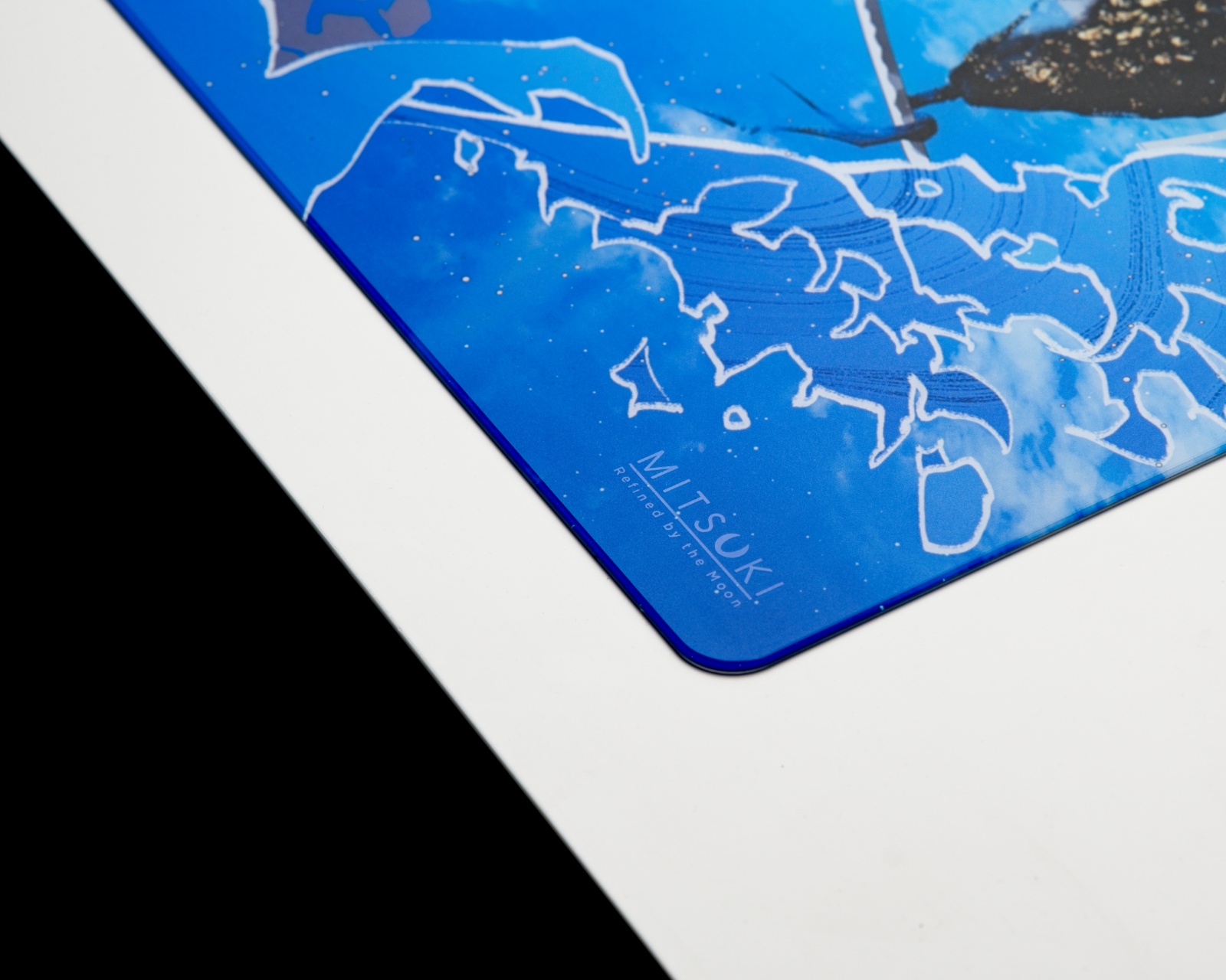MITSUKI Yusui Glass Mousepad - us.MaxGaming.com