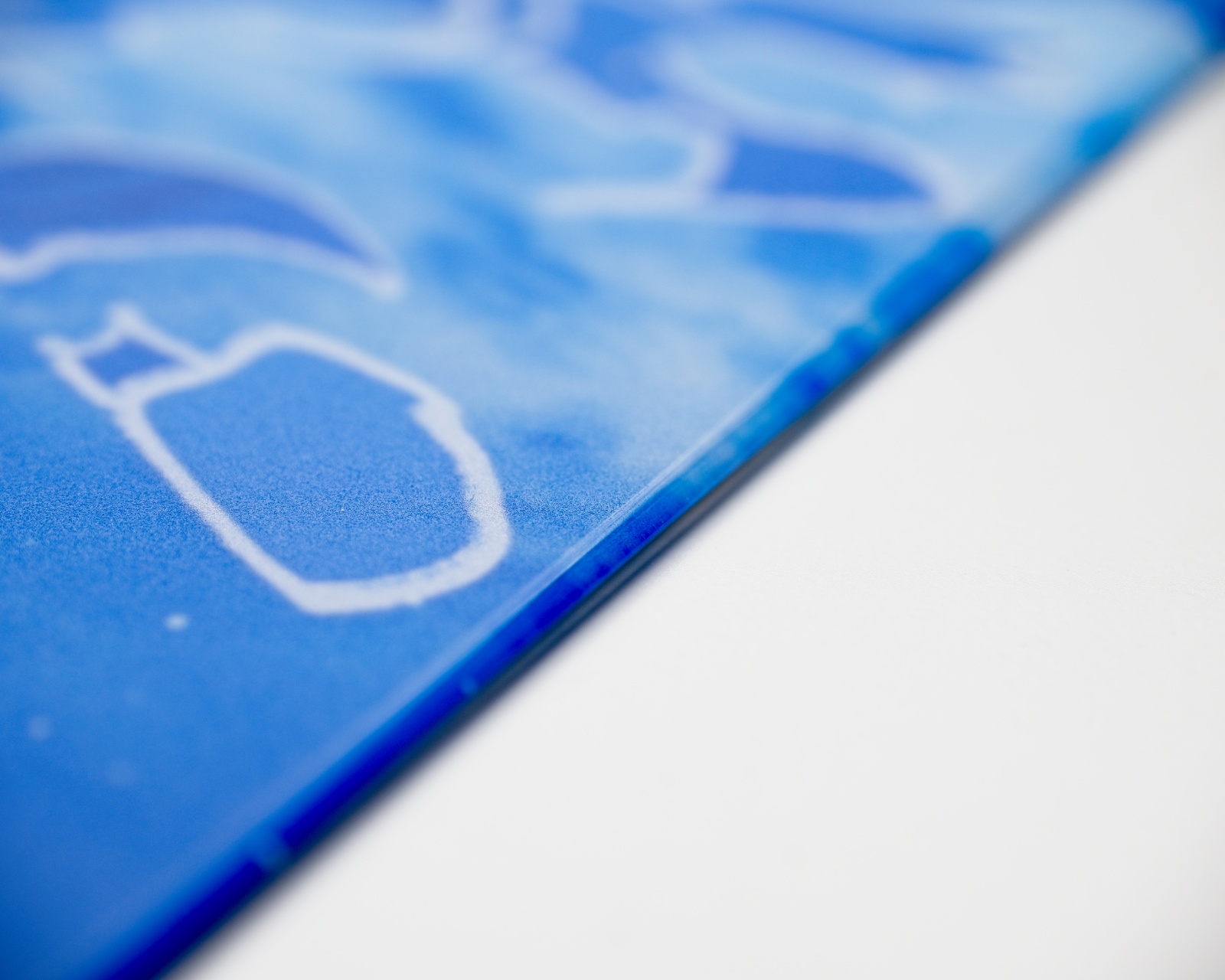 MITSUKI Yusui Glass Mousepad - us.MaxGaming.com
