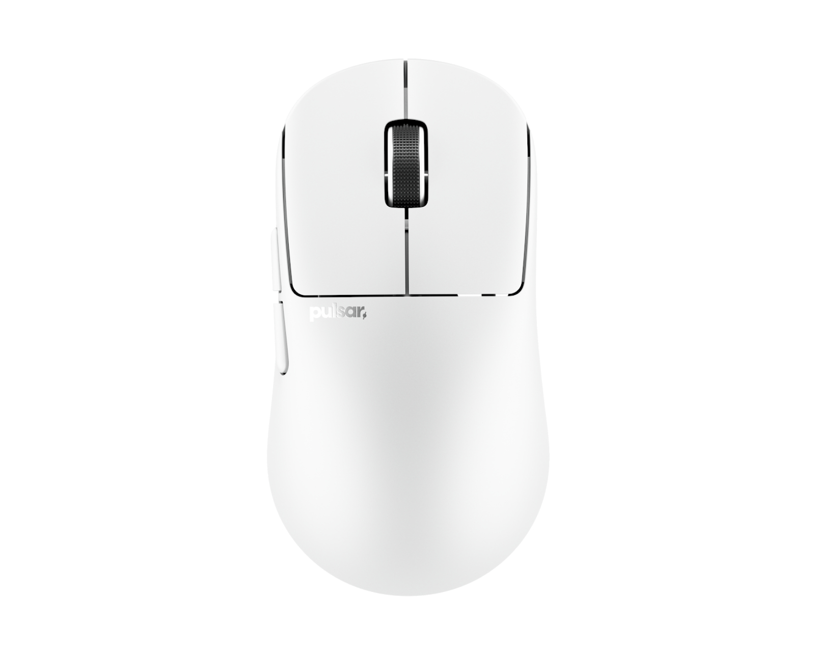 Pulsar X2N CRAZYLIGHT Medium Wireless Gaming Mouse - Uyuni White