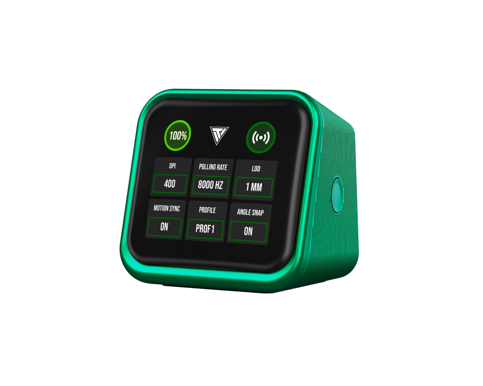 Teevolution Rapid Sync 8K Dongle for Terra Pro - Emerald - us
