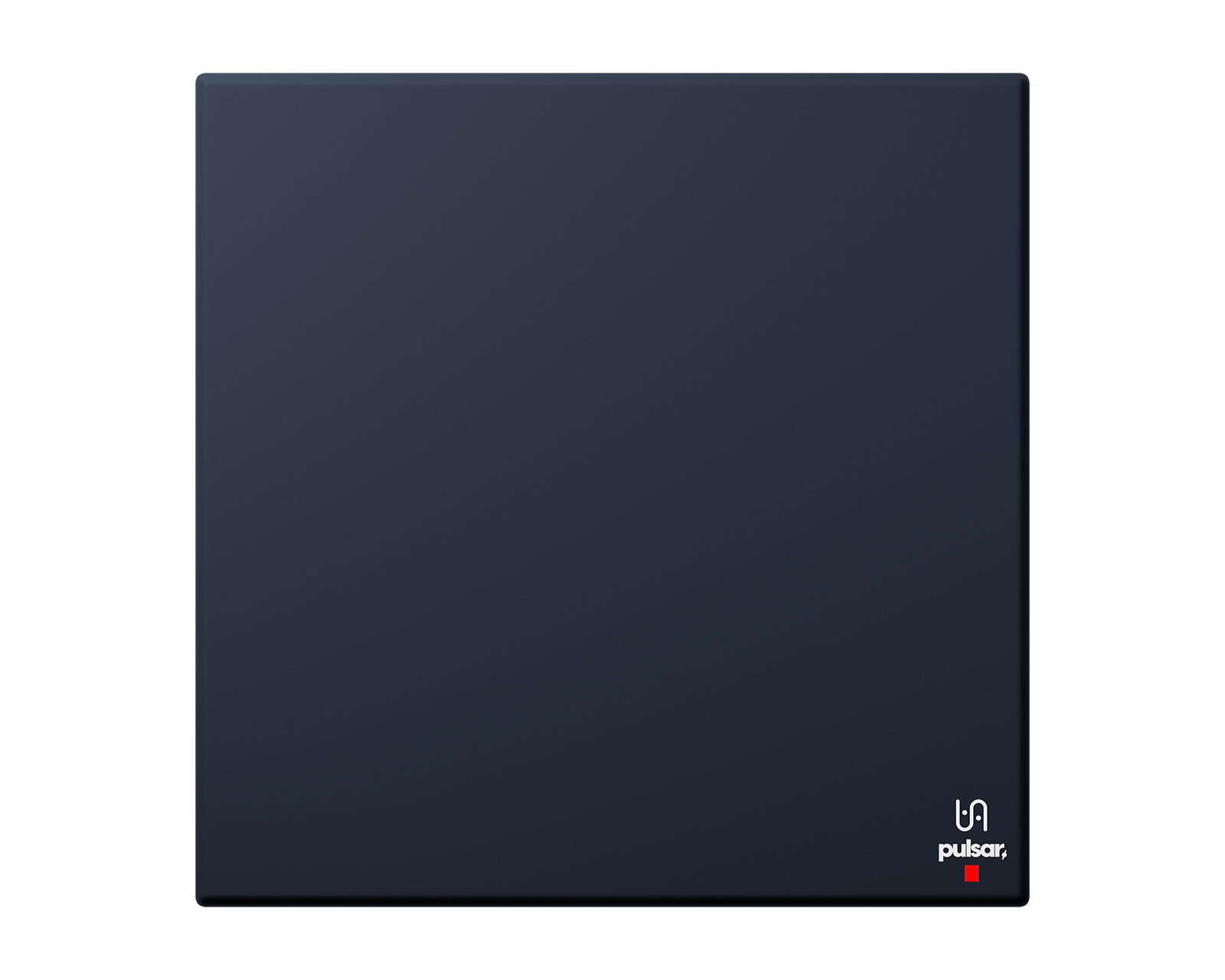 Pulsar eS PD 170 Mousepad - XL SQ - 500x500 - eS Blue - us
