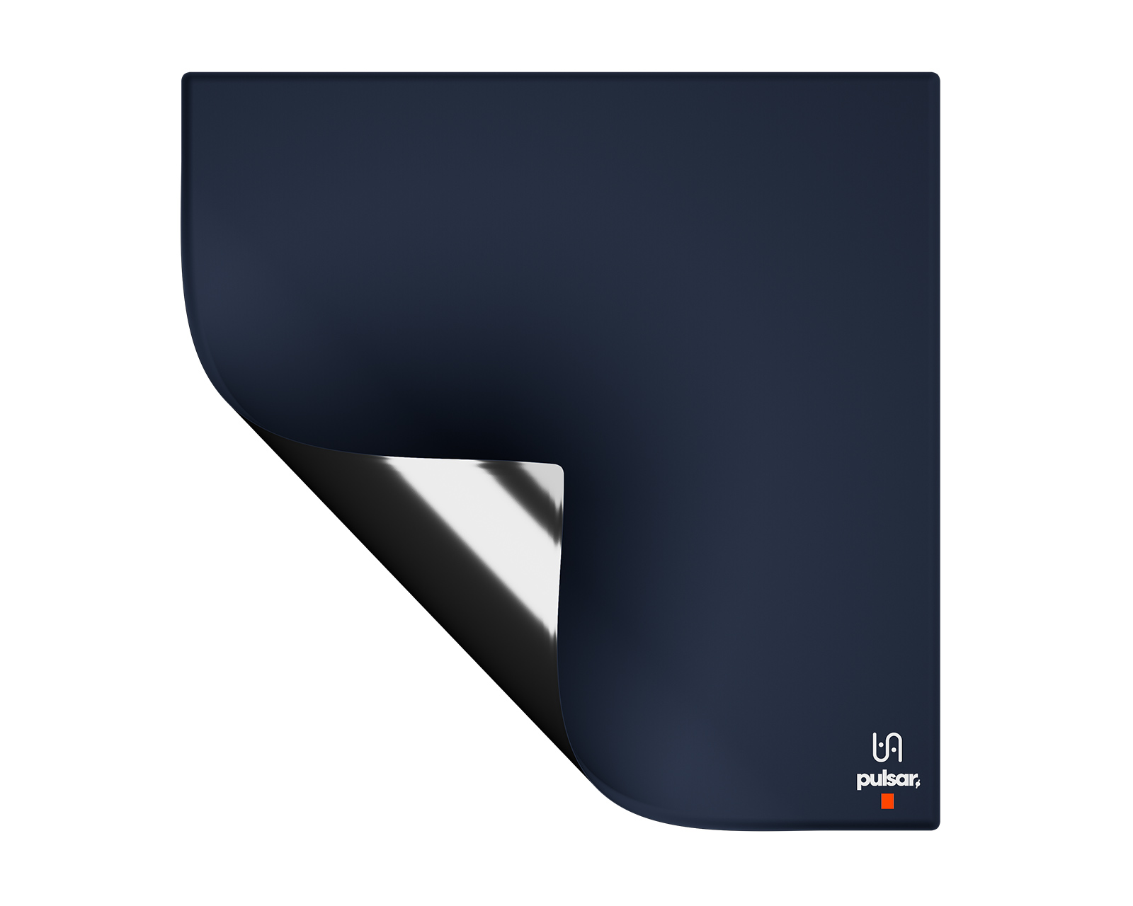 Pulsar eS PD 170 Mousepad - XL SQ - 500x500 - eS Blue - us
