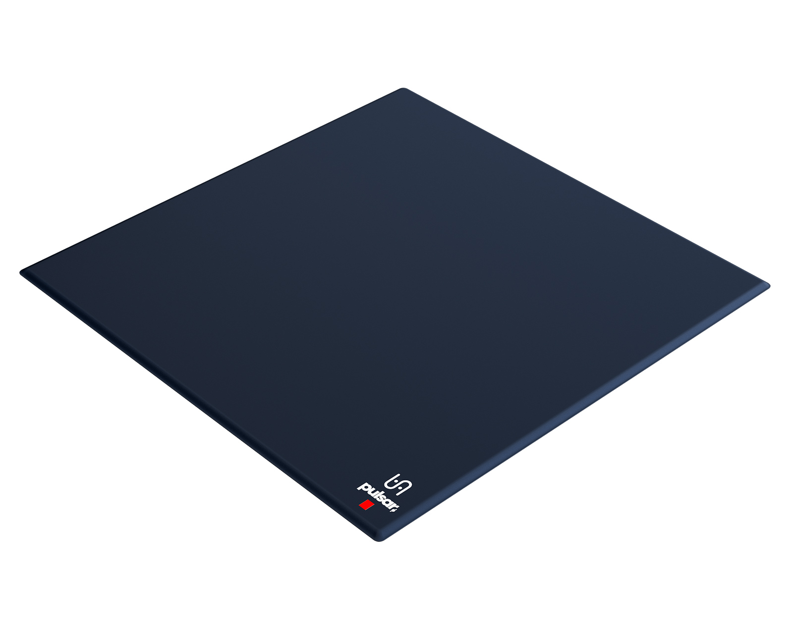 Pulsar eS PD 170 Mousepad - XL SQ - 500x500 - eS Blue - us