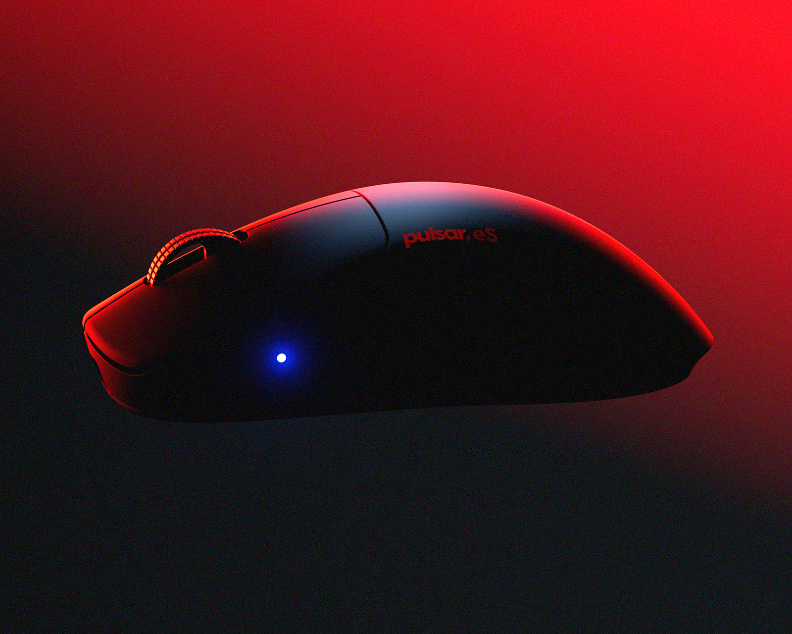 マウス・トラックボール pulsar es fs-1 Pulsar eS FS-1 8K Wireless Gaming Mouse developed with VAXEE
